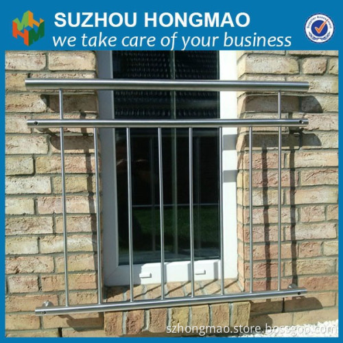 stainless steel railings/portable stair railings/balcony railings